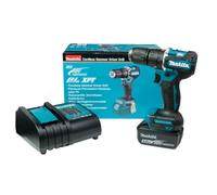 Makita 18V Li-Ion Brushless Cordless Combi Drill (1 X 3Ah) - Dhp487Sf