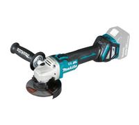 DGA463Z 115mm 18V LXT Brushless Angle Grinder (Body Only version - No Batteries or Charger Supplied).