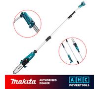 Makita 18V LXT 200mm Brushless Extending Pole Saw DUA200Z - Body Only