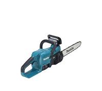 Makita 18V Lxt 350Mm Brushless Chainsaw 1 X 5Ah Battery & Fast Charger Blue