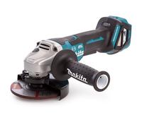 Makita 18V LXT 5 inch 125mm Brushless Angle Grinder Body Only Soft Start DGA517Z