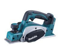 Makita 18V Lxt 82mm Brushed Cordless Planer (Bare Tool) - Dkp180Z