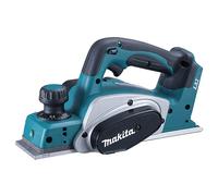 Makita 18V LXT 82mm Cordless Planer DKP180Z Bare Tool Woodworking Power Electric