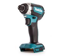 Makita 18V LXT Brushless 1/4"D Impact Driver Body Only Torque 170 Nm DTD153Z