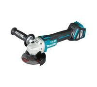 DGA463Z 115mm 18V LXT Brushless Angle Grinder (Body Only version - No Batteries or Charger Supplied).