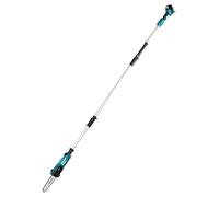 Makita DUA200Z 18V LXT 200mm Telescopic Extension Pole Saw + Extension - Bare