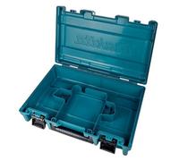 Makita 18V Lxt Brushless Carry Case For Twin Pack Dhp485 Dhp483 Dtd155 Dtd153 ++