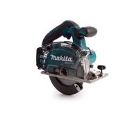 Makita 18V LXT Brushless Metal Saw 150mm Body Only & Makpac Type 3 Case DCS553ZJ
