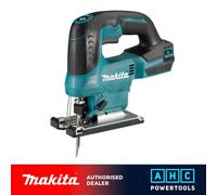 Makita 18V LXT Brushless Top Handle Jigsaw Body Only - DJV184Z