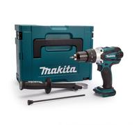 Makita 18V LXT Combi Drill Body Only in MakPac Case Compact design DHP458ZJ