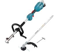 Makita 18v LXT Cordless Split Shaft Garden Multi Tool Kit No Batteries No Battery Charger