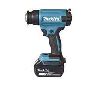 Makita 18V Lxt Heat Gun (Body Only Inc Accessories & Makpac Case) One Colour