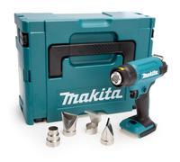 Makita 18V LXT Heat Gun Kit in MakPac Case Body Only With Job Light DHG181ZJ