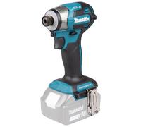 Makita 18V LXT Impact Driver Body Only Bit Holder 1/4" Torque 180Nm DTD173Z