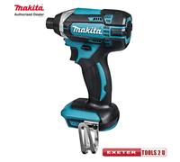 Makita DTD152Z LXT 18v Impact Driver Body With 2 x 5Ah Batteries & Cube Bag