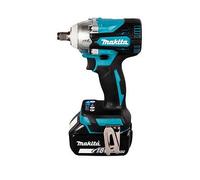 Makita 18V Lxt Impact Wrench 1/2" (Body Only) One Colour
