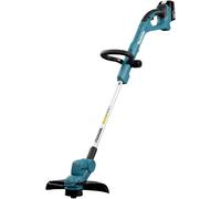Makita 18V LXT Line Trimmer 1 x 5.0Ah Battery Cutting Width 260mm DUR193RT
