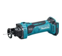 Makita 18V LXT Lithium-Ion Cordless Cut-Out Tool - Saw - Cut-Out Tool - 45 Degrees - Wood