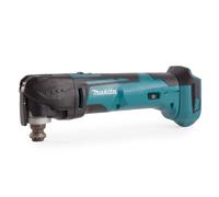 Makita 18V LXT Multi Tool Body Only Tool Less Blade Change 390W DTM51Z