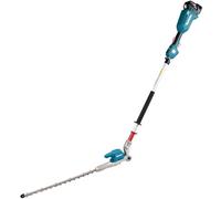 Makita 18V LXT Pole Hedge Trimmer 2 x 5.0Ah Batteries Brushless DUN500WRTE