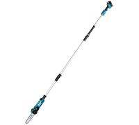 Makita DUA200RT 18v LXT Brushless 1.6m-2.0m Extendable 200mm Pole Saw Inc 1x ...