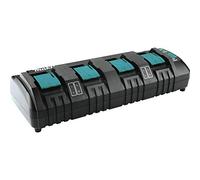 Makita DC18SF LXT 4 Port Li-ion Battery Charger