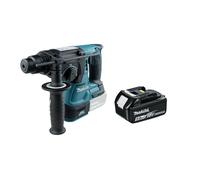Makita 18v LXT SDS+ Rotary Hammer Drill 24mm - 1 x 5ah Battery - DHR242Z