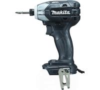 Makita 18V Soft Impact Driver TS141DZB Black Brushless Bare Tool Low Noise JDM