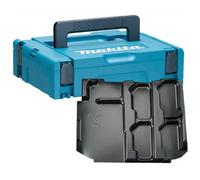 Makita 18V Type 1 Power Source Battery Charger Makpac Case Dc18Sd Dc18Rc Bl1850