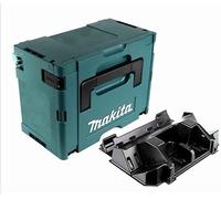 Makita 18v Type 3 Power Source Battery Charger Makpac Case DC18RD DC18RC BL1850