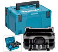 Makita 18v Type 3 Power Source Battery Charger Makpac Case DC18RD DC18RC BL1850