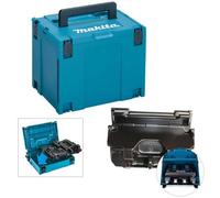 Makita 18V Type 4 Power Source Battery Charger Makpac Case Dc18Rd Dc18Rc Bl1850