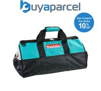 Makita 19" LXT Open Mouth ToolBag Tool Bag with 4 Internal Pockets + Strap