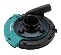 Makita 1911K1-3 7"""" Dust Extraction Surface Grinding Shroud