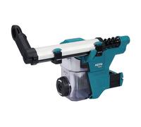 Makita 1911P2-6 DX16 Dust Extractor Attachment With HEPA Filter
