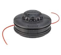 Makita Trimmer Head 1911Y3-7 UR014G - Bump and Feed, Tap-and-Go, 125 mm, 10T Spline