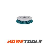 Genuine Makita PS001G 40VMax Scrubber Polisher XGT 190mm Medium Floor Brush