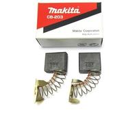 Makita 191953-5-4493 Carbon Brushes CB-203 Original Replacement Part 5143 R