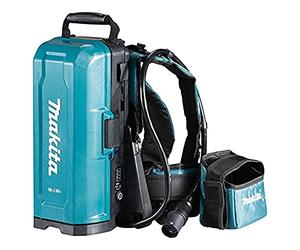 Makita 191A64-2 PDC01 Portable Power Supply Complete with Twin 18V Adapter - Batteries and Charger Not Included