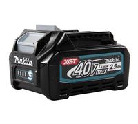 Makita 191B36-3 Bl4025 Xgt 40Vmax Battery 40V 2.5Ah Li-Ion