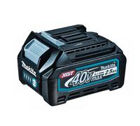 Makita 191B36-3 Bl4025 Xgt 40Vmax Battery 40V 2.5Ah Li-Ion