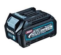 Makita 191B36-3 XGT 40Vmax 2.5Ah Battery