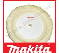 Makita 191D53-5 Wool Bonnet Hook and Loop 180mm for 9227CB & 9237CB