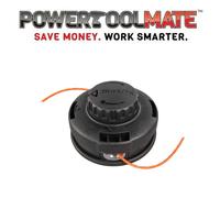 Makita 191D90-9 Bump & Feed Trimmer Head 2.4 mm, M10 x 1.25 LH