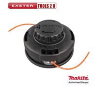 Makita 191D90-9 Trimmer Head Assembly 2.4mm M10X1.25LH Bump&Feed DUR192L UR006G