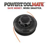 Makita 191D93-3 Bump & Feed Trimmer Head 2.4 mm, M10 x 1.25 LH