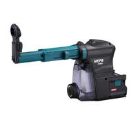 Makita 191E60-4 XGT 40Vmax DX14 Dust Collection System For HR002G & HR004G