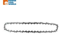 Makita 191H00-0 Saw Chain 25 cm 90PX 40 Drive Links 1.1 mm 3/8 Inch LP Half Chisel Double Cutting Corners Low Kickback Coarse Cut Pattern