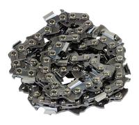 Makita 191H00-0 Saw Chain 25 cm 90PX 40 Drive Links 1.1 mm 3/8 Inch LP Half Chisel Double Cutting Corners Low Kickback Coarse Cut Pattern