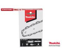 Makita 191H00-0 Saw Chain 25 cm 90PX 40 Drive Links 1.1 mm 3/8 Inch LP Half Chisel Double Cutting Corners Low Kickback Coarse Cut Pattern